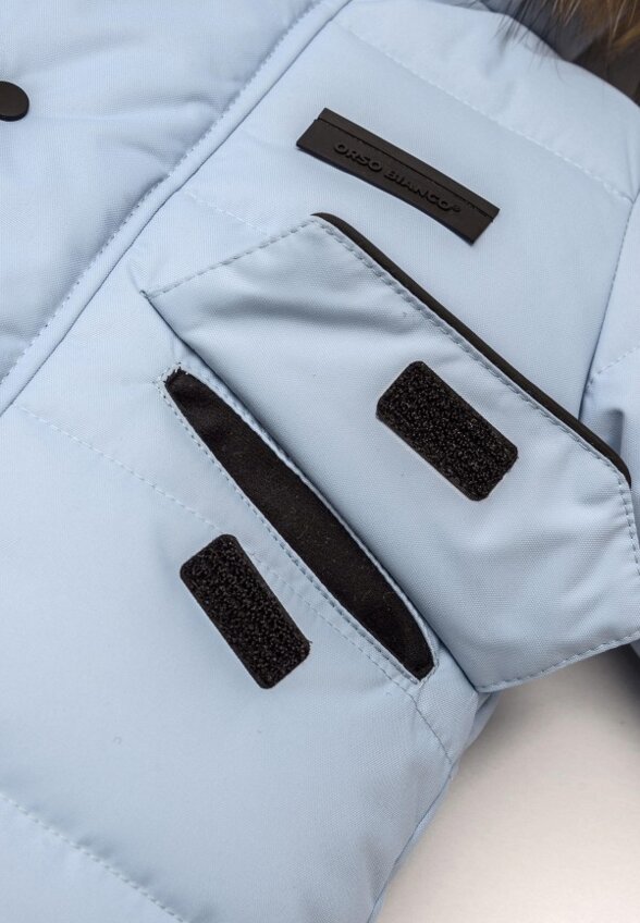 Костюм утепленный Orso Bianco