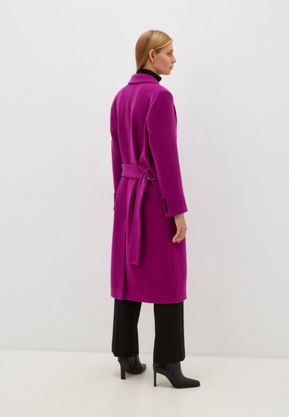 Пальто двубортное Catarina Nova