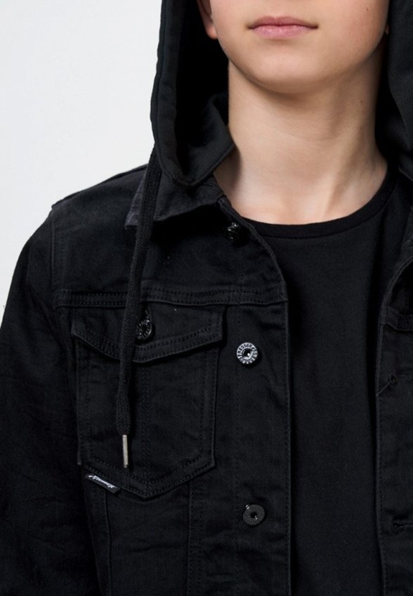 Куртка джинсовая Resser Denim