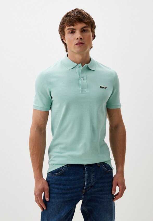 Поло Lacoste