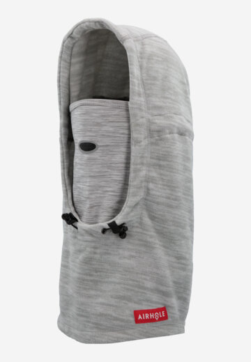 Балаклава Airhole Airhood 3+5, Серый