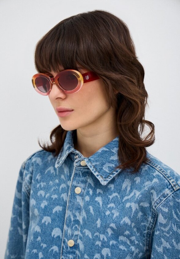 Очки солнцезащитные Labbra