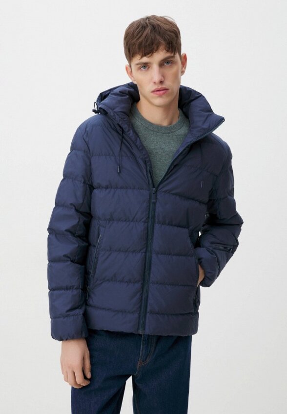 Пуховик Maison David