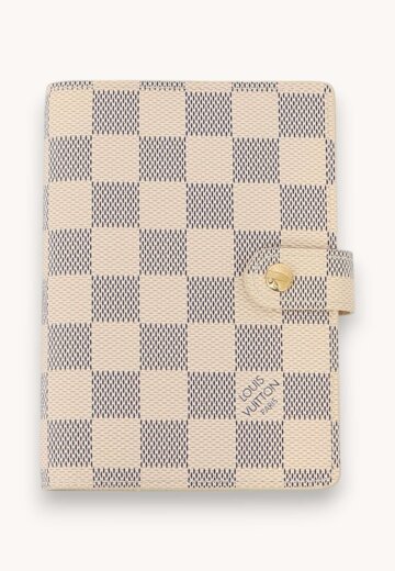 Louis Vuitton Notebook