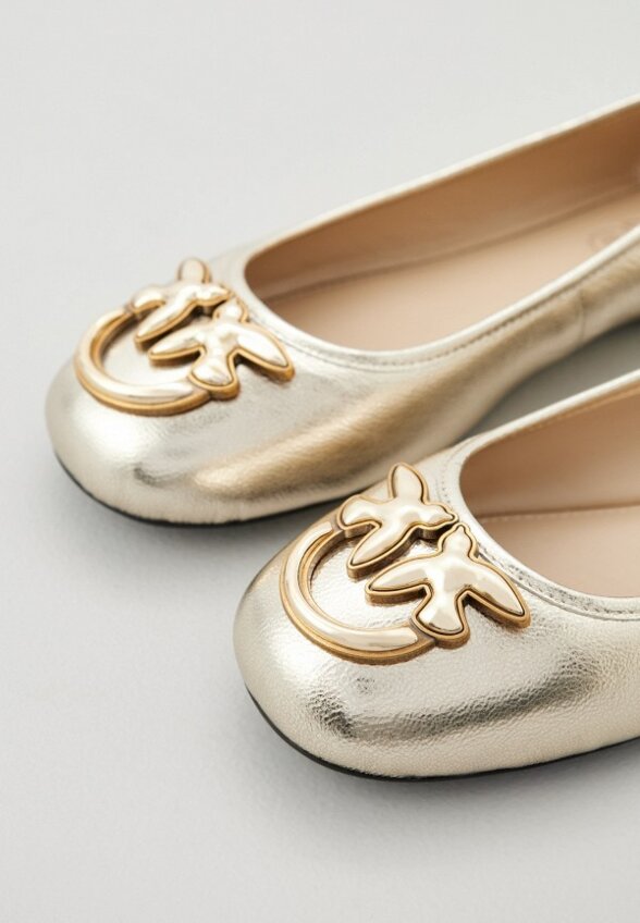 Балетки Pinko