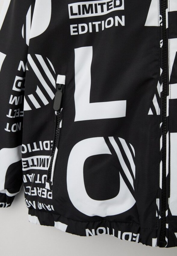 Куртка утепленная PlayToday