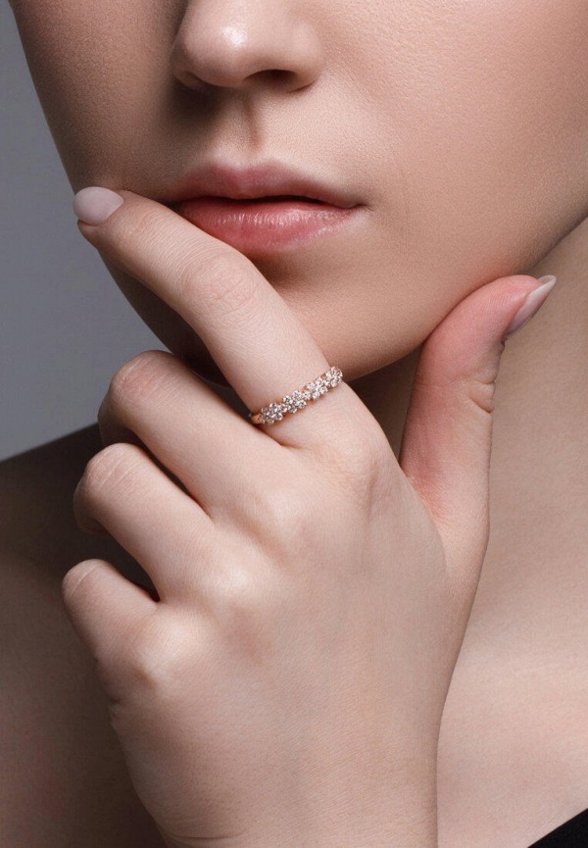 Кольцо Sokolov