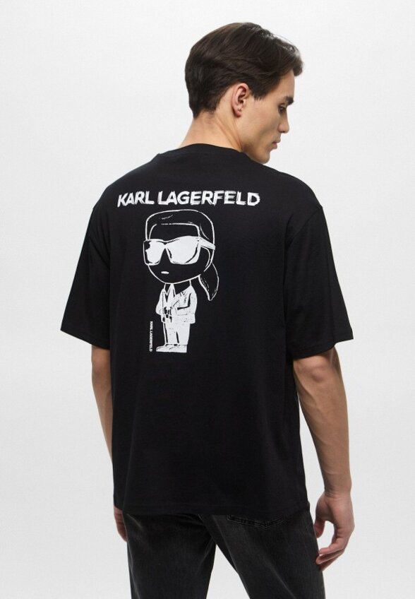 Футболка Karl Lagerfeld