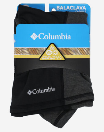 Балаклава Columbia Infinity Trail Balaclava, Черный женщинам