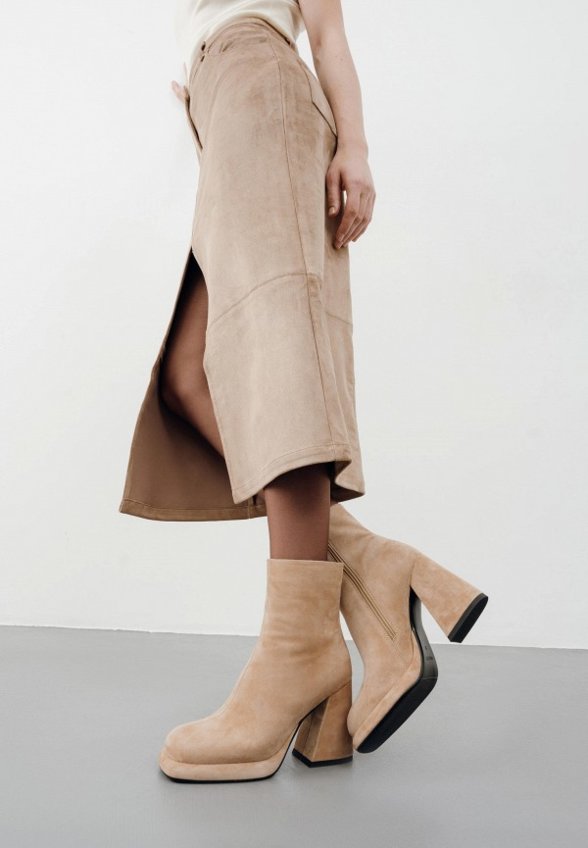 Ботильоны Mascotte