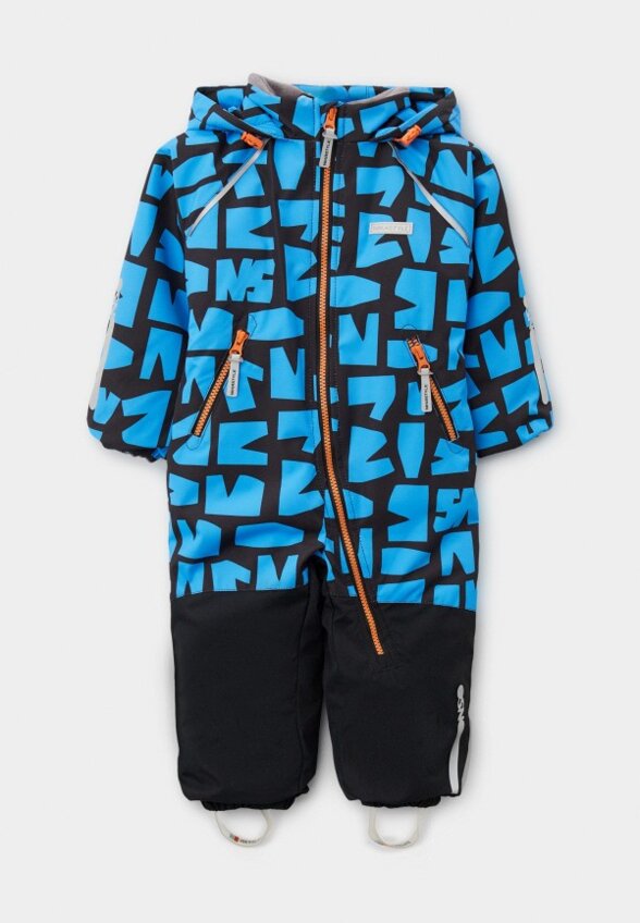 Комбинезон утепленный Nikastyle