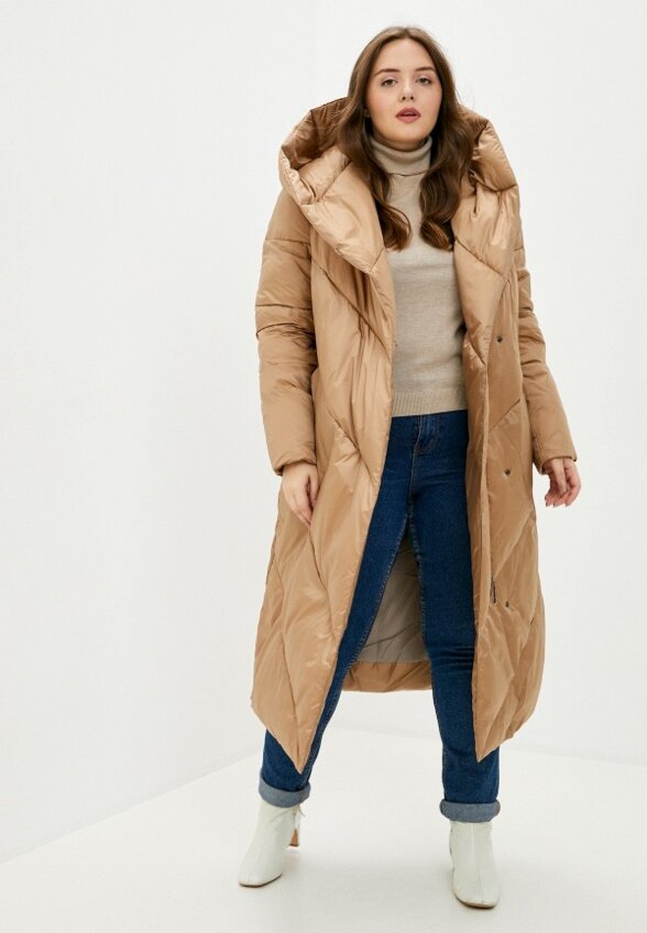 Пуховик Winterra