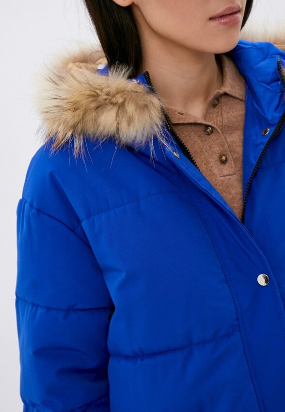 Пуховик Izabella