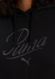 Худи женское PUMA Ess Script, Черный8  - превью