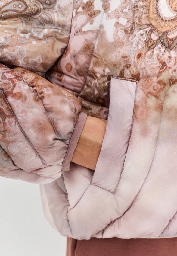 Куртка стеганая Bulmer