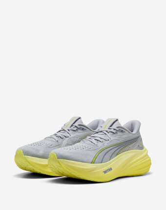 Кроссовки мужские PUMA Magmax Nitro 2, Серый женщинам