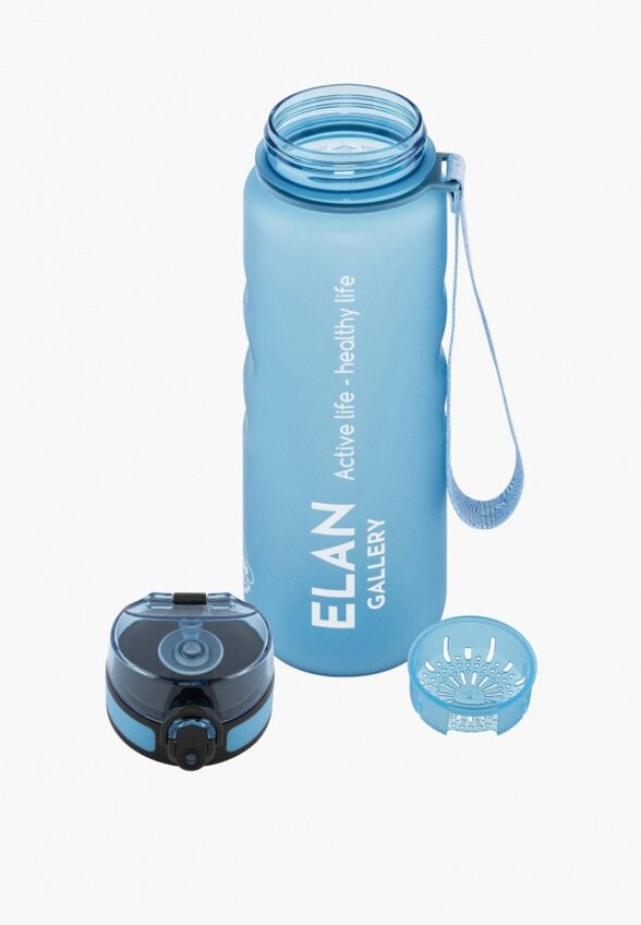 Бутылка спортивная Elan Gallery