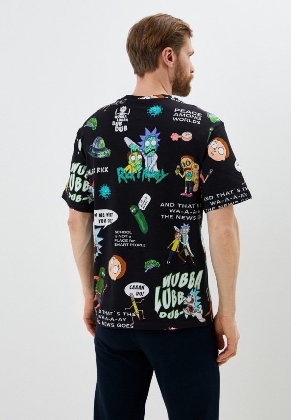 Футболка Vis-a-Vis