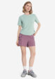 Шорты женские Mountain Hardwear Trail Sender Short, Розовый4  - превью