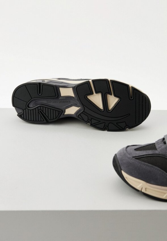Кроссовки Emporio Armani