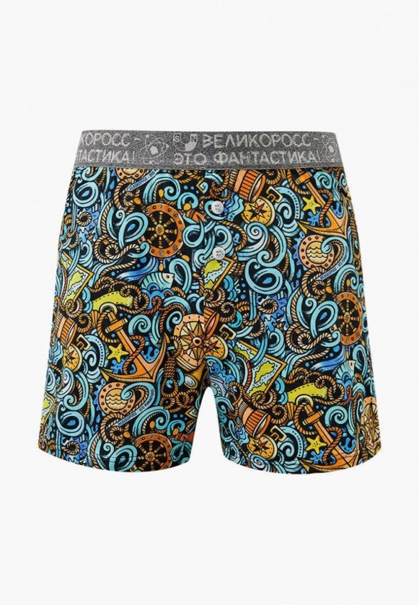 Трусы Великоросс