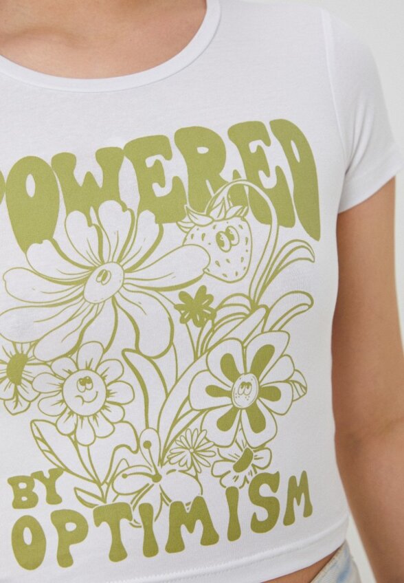 Футболка O'STIN