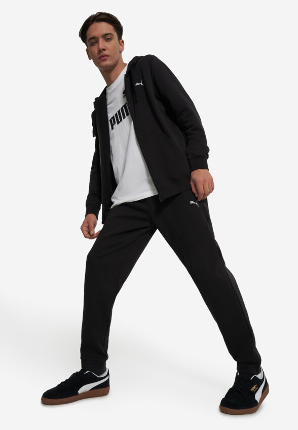 Толстовка мужская PUMA, Черный