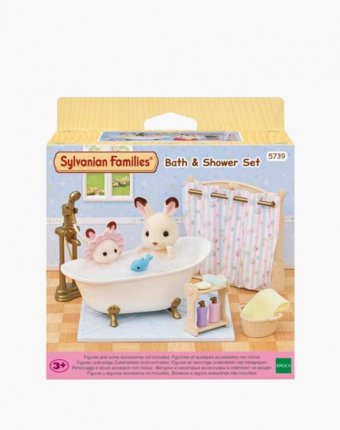 Набор игровой Sylvanian Families детям