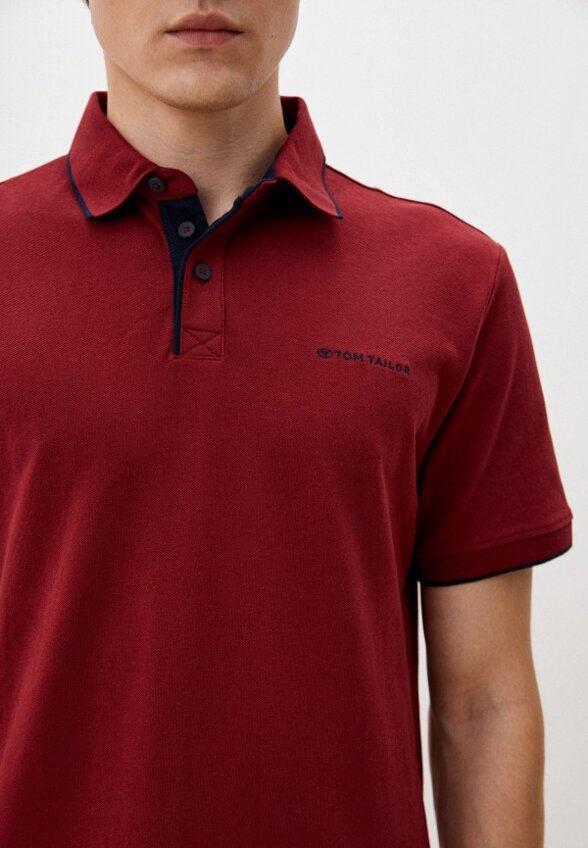 Поло Tom Tailor