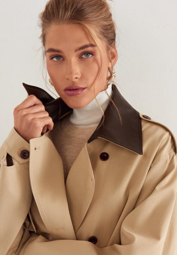 Тренч Vittoria Vicci