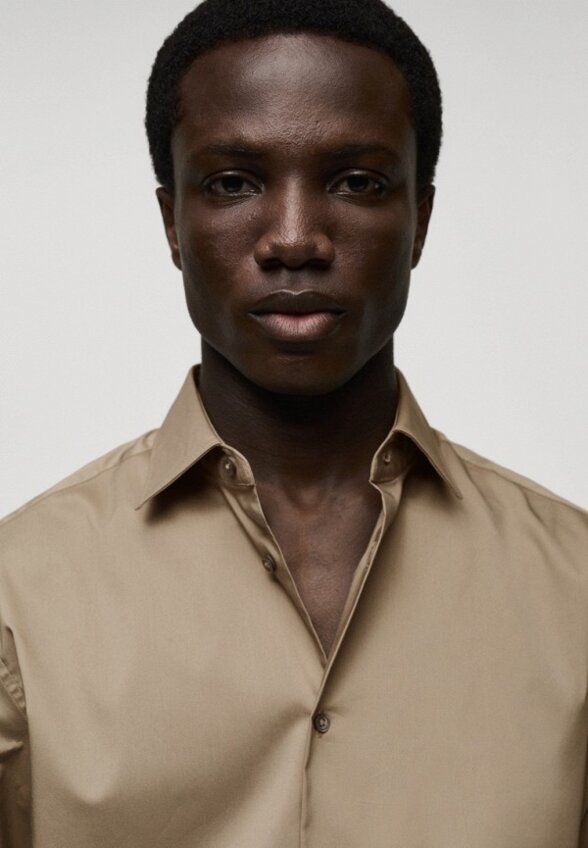 Рубашка Mango Man