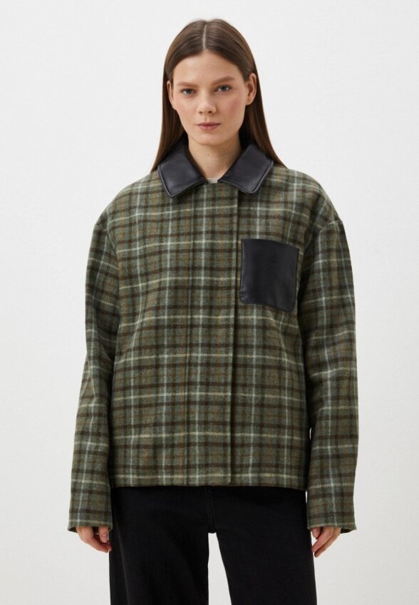 Полупальто Latrika