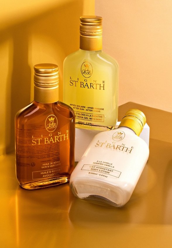 Лосьон для тела Ligne St Barth