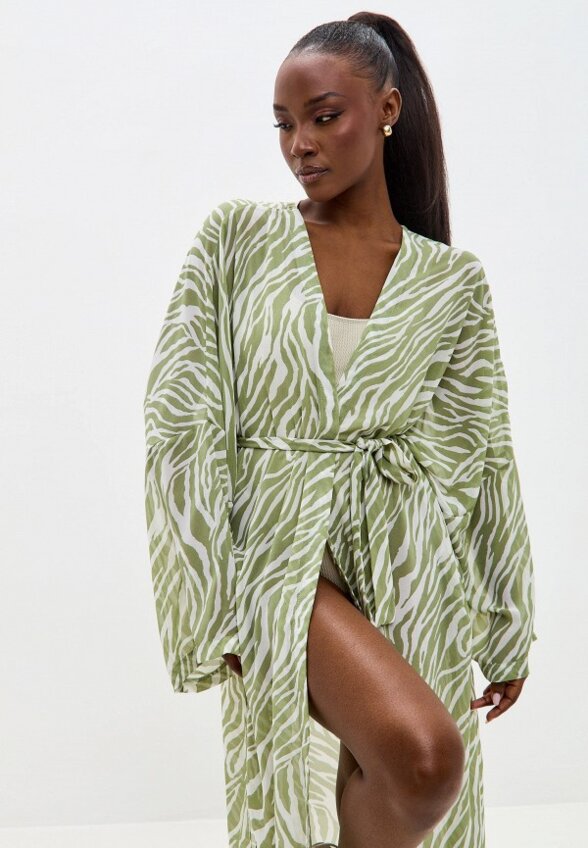 Туника пляжная Dintime