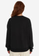 Свитшот женский FILA, Черный3  - превью