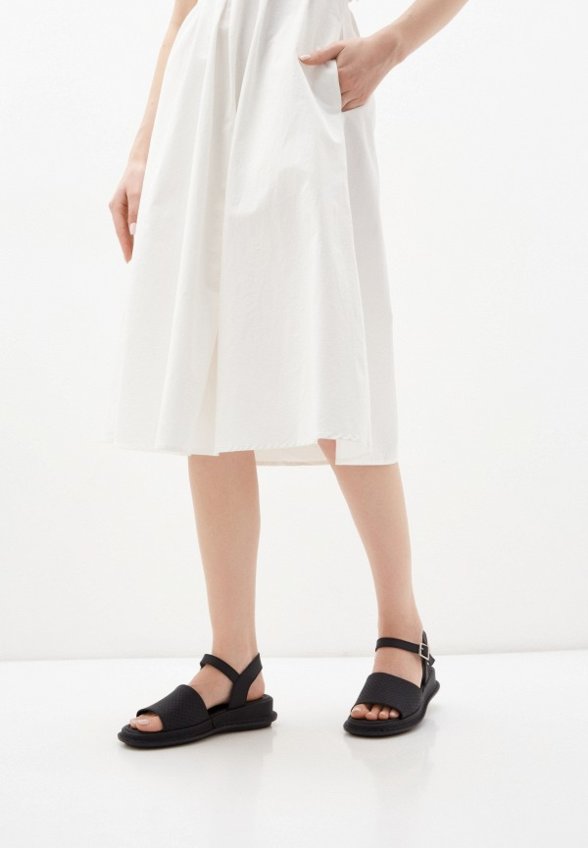 Сандалии Abricot