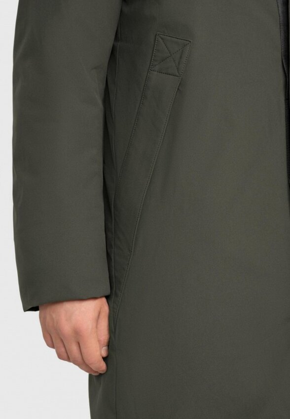 Куртка утепленная Troy Collezione