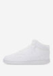 Кеды мужские Nike Court Vision Mid Next Nature, Белый1  - превью
