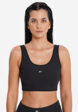 Топ бра спортивный Reebok Rib Multi-Way, Черный2  - превью