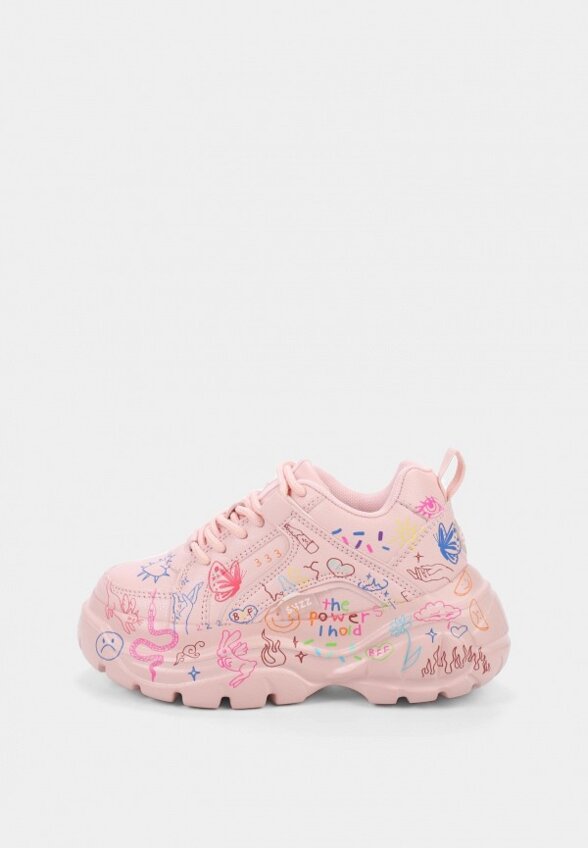 Кроссовки Shuzzi