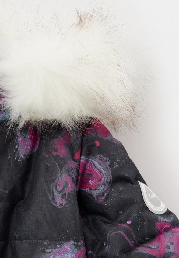 Комбинезон утепленный Zukka