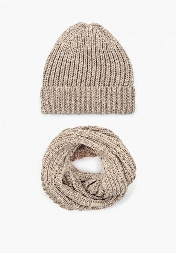 Шапка и снуд Val Vutti