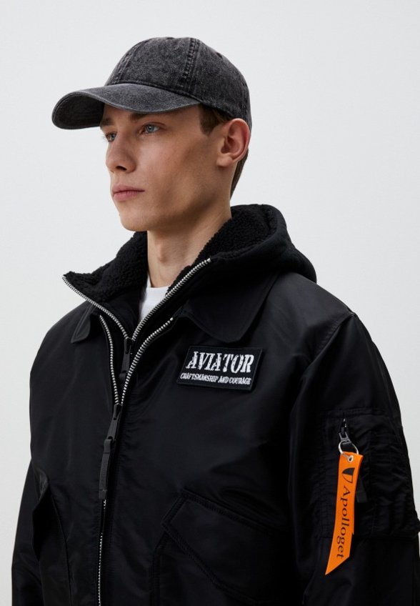 Бомбер Apolloget