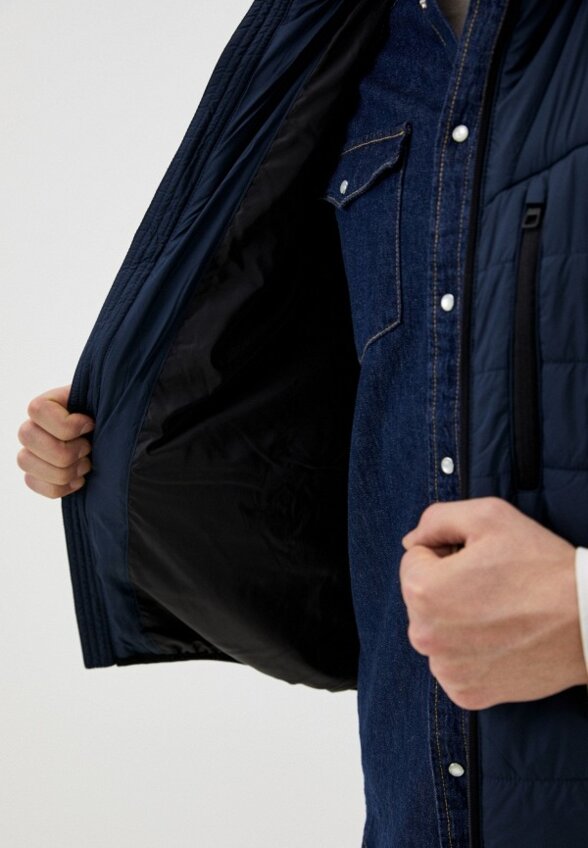 Жилет утепленный Tom Tailor