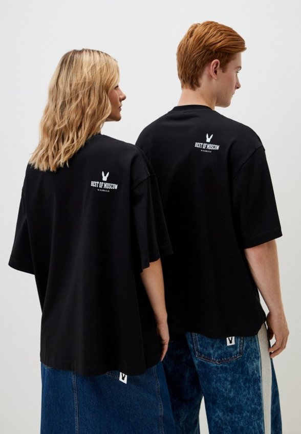 Футболка KChTZ