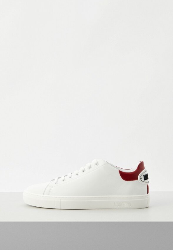 Кеды Moschino Couture
