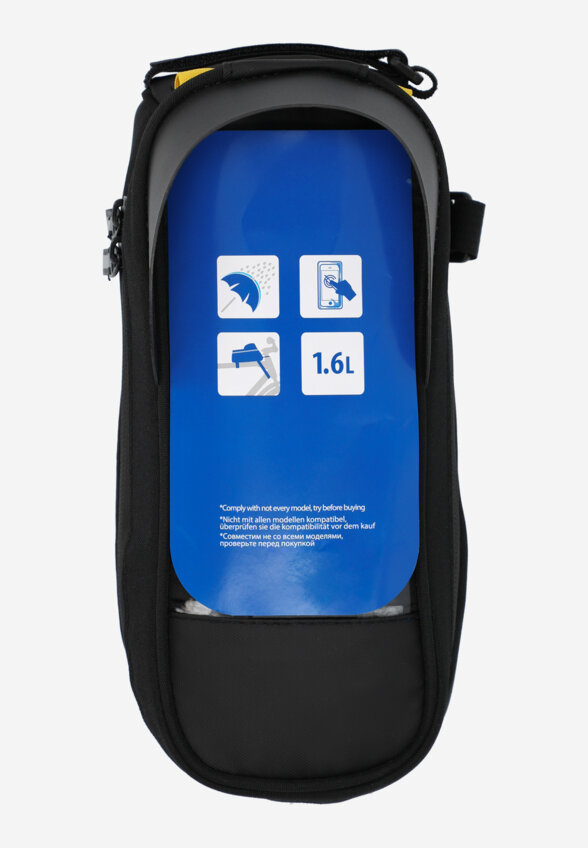 Велосипедная сумка Cyclotech CYC-22 Pro, Черный