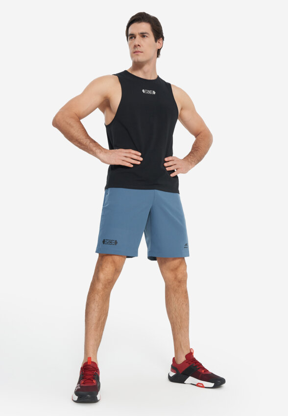 Майка мужская Athlex, Черный