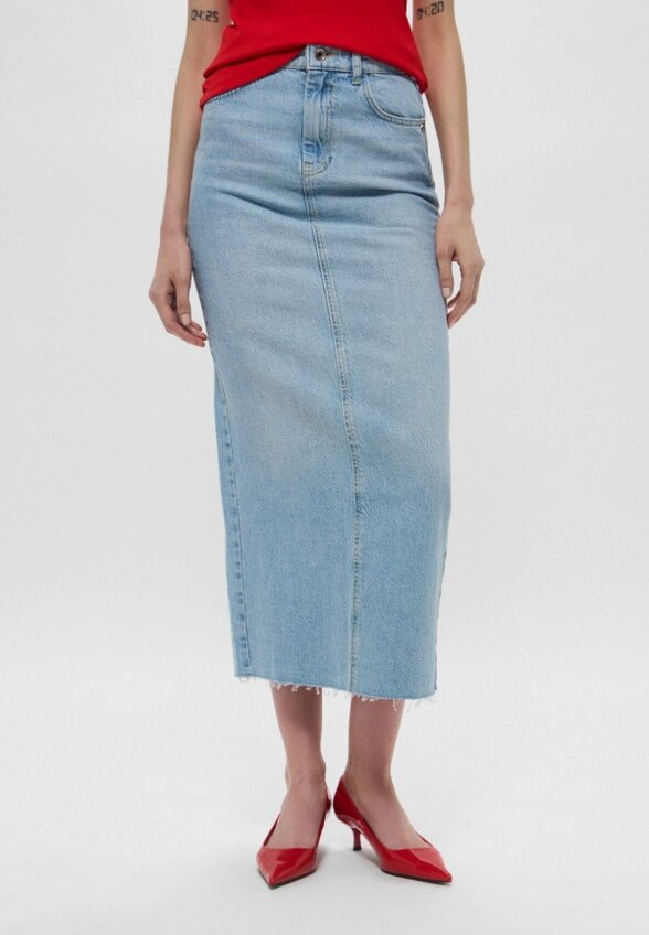 Юбка джинсовая Patrizia Pepe