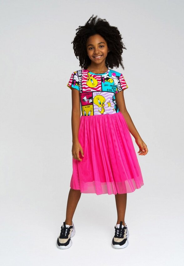 Платье PlayToday